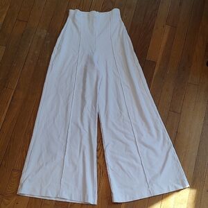 Ripley Rader Ponte Knit Pants 3 White